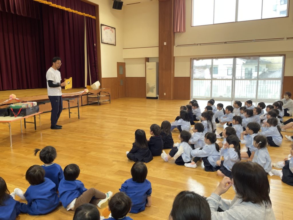 0424今日のばら組さん☆