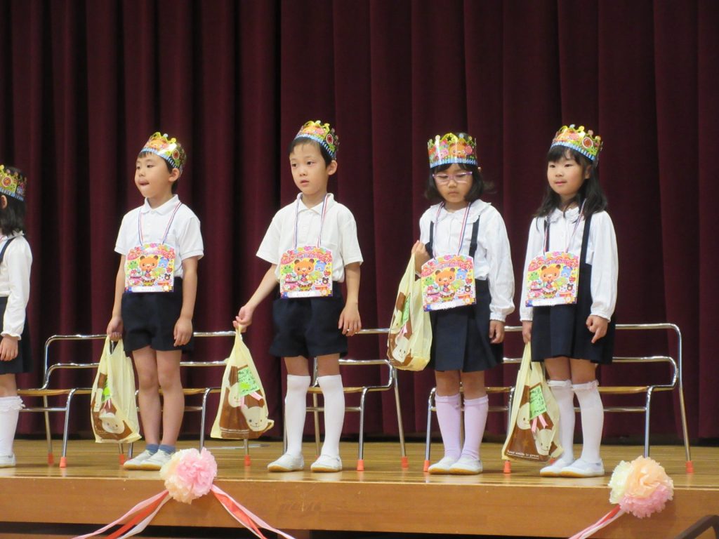 5月☆誕生会