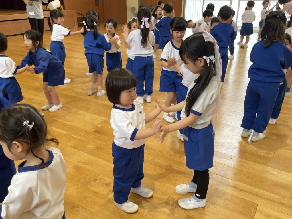 フレンドDAY☆ばら組＆たんぽぽ組