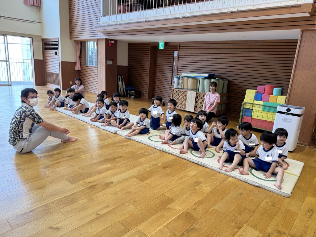 ☆体育教室☆