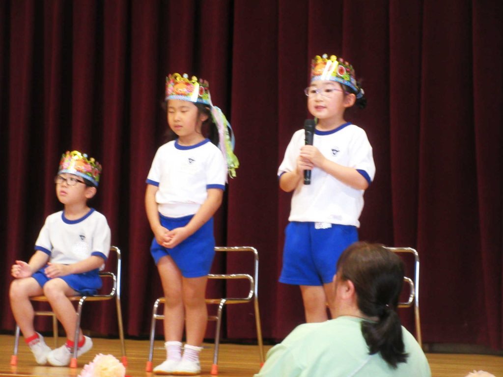6月☆誕生会