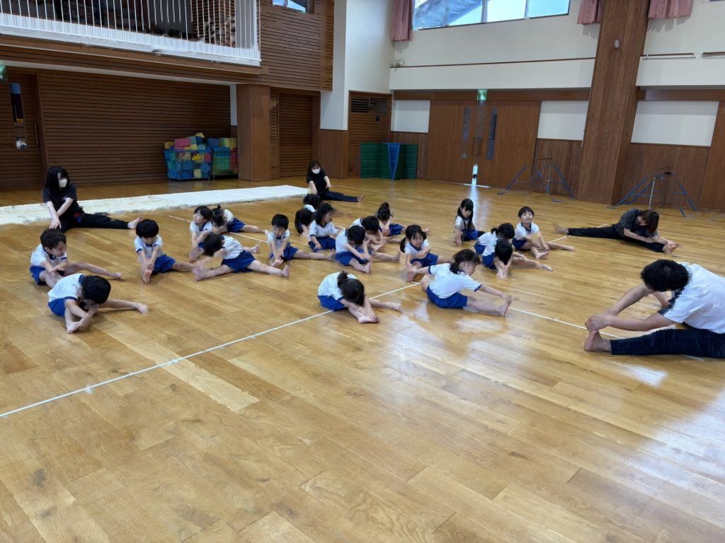 体育教室☆