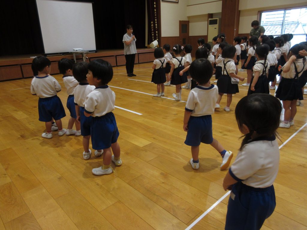 1学期終業式・交通安全教室☆彡