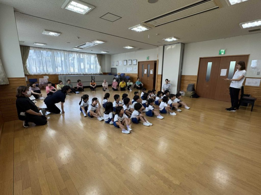 公民館交流