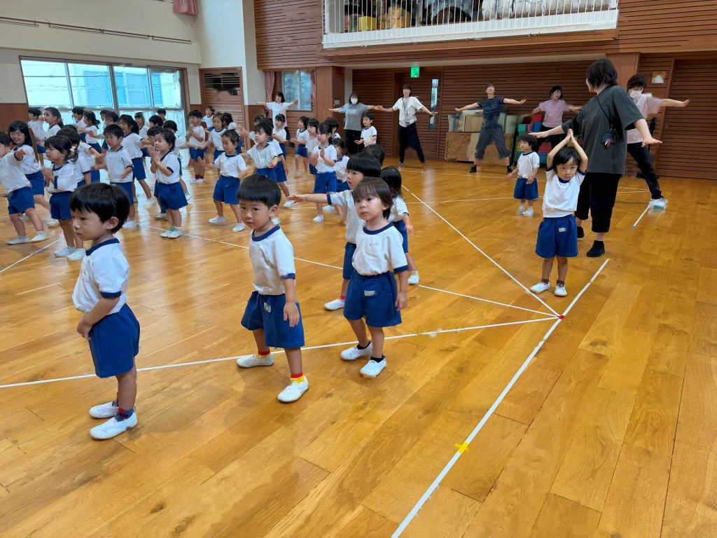enjoyスポーツデー