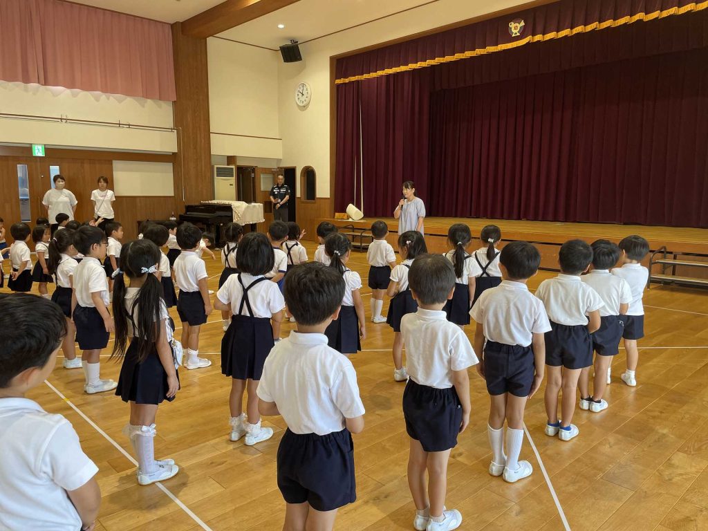 2学期スタート☆英語教室