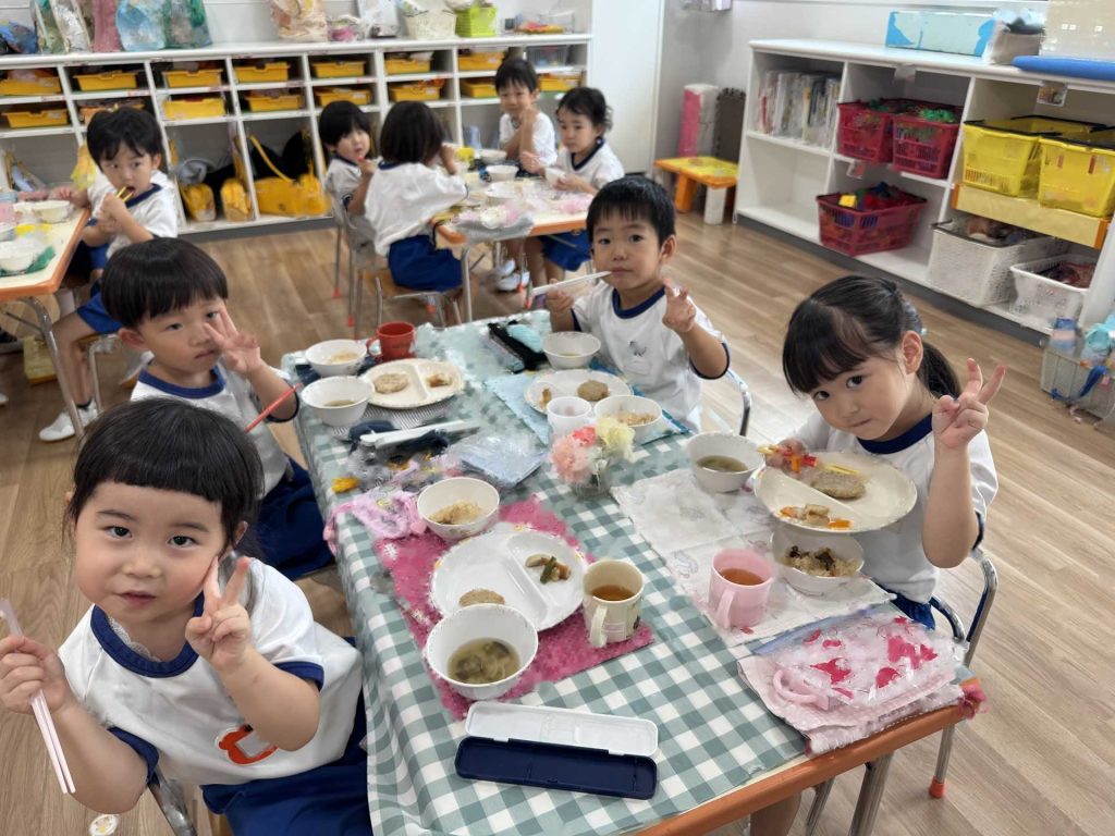 ★9月生まれのお友達、おめでとう☆
