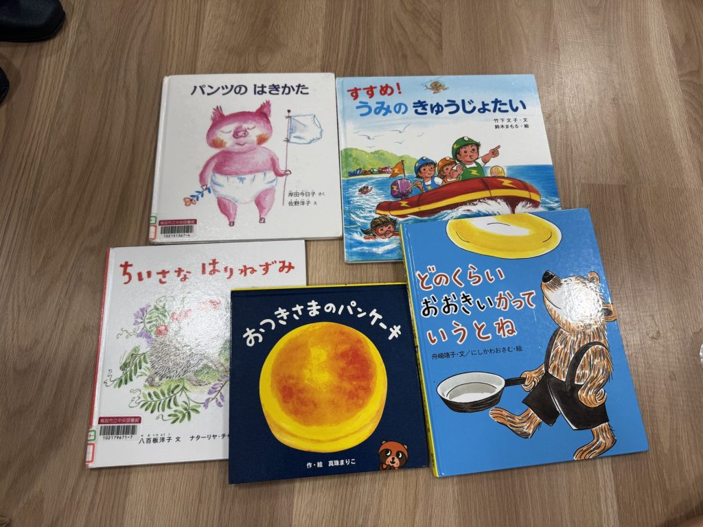 ☆ほわほわかあさん☆