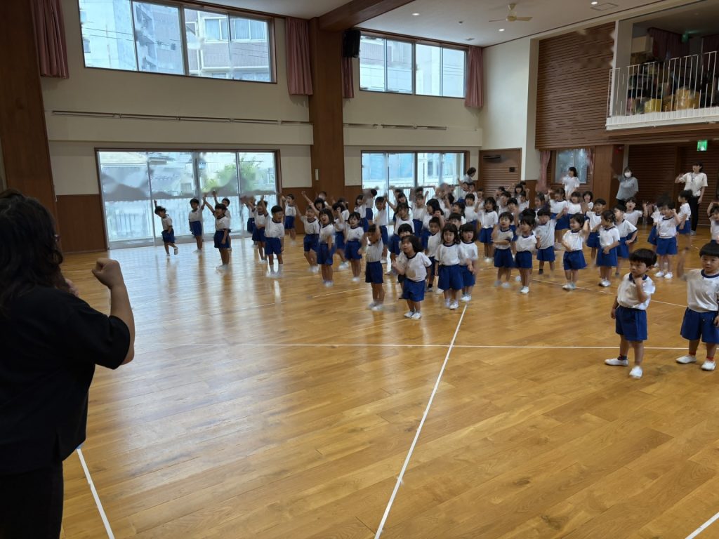 Enjoy☆スポーツデ―★８月