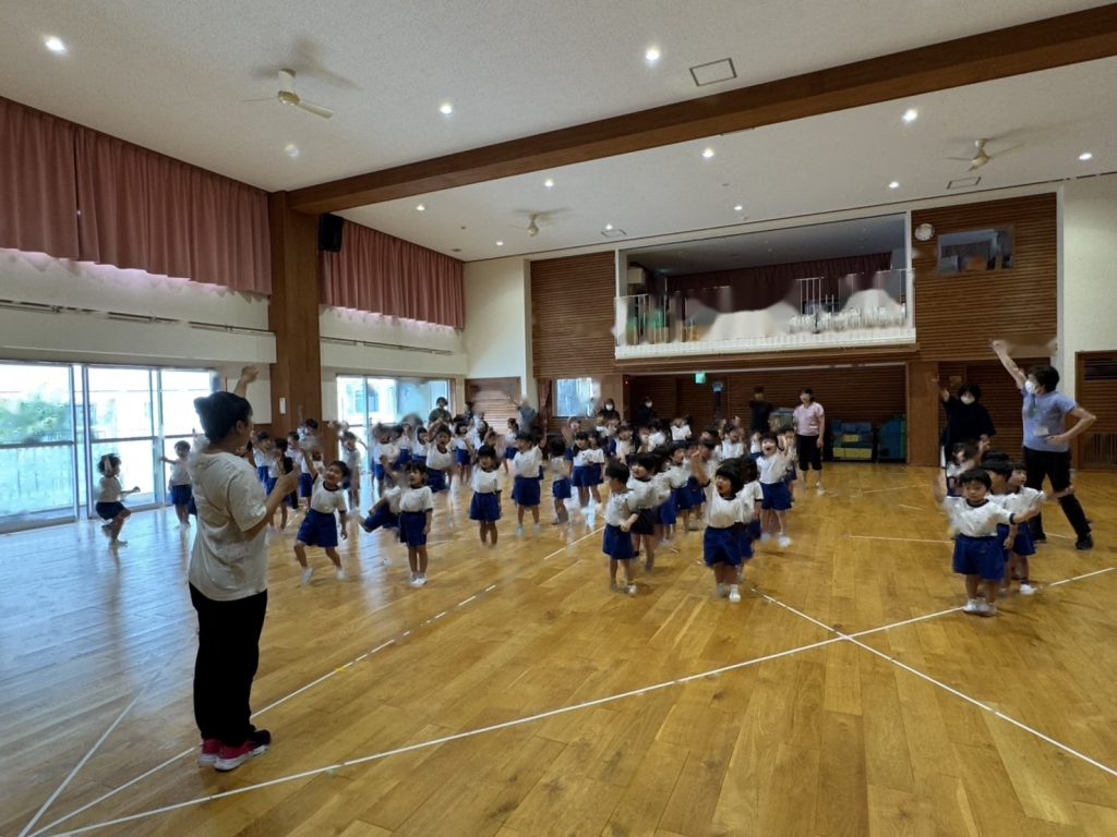 Enjoy☆スポーツデ―★９月