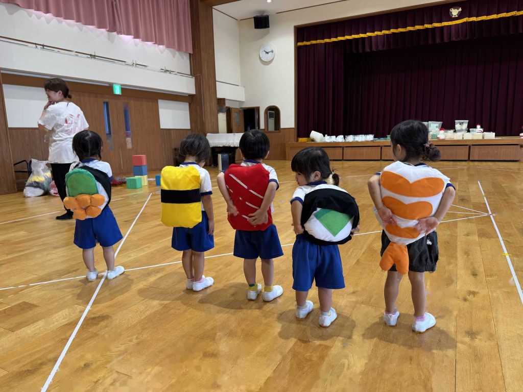 ★あつまれ おすしちゃん★