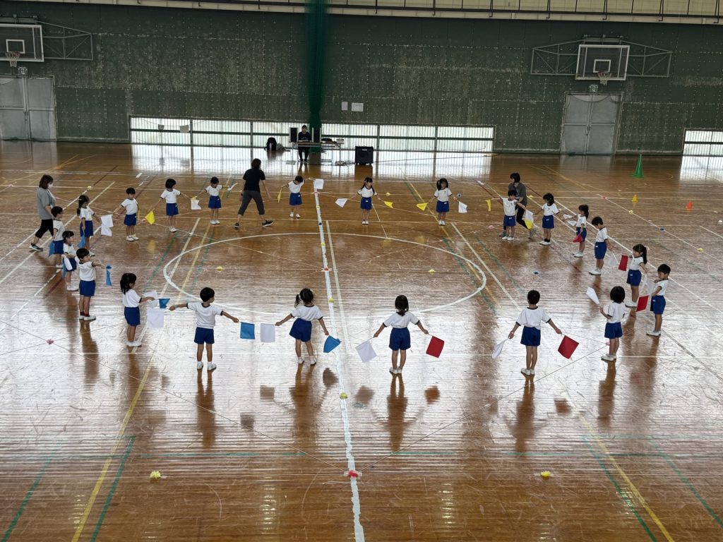 明日はいよいよ！