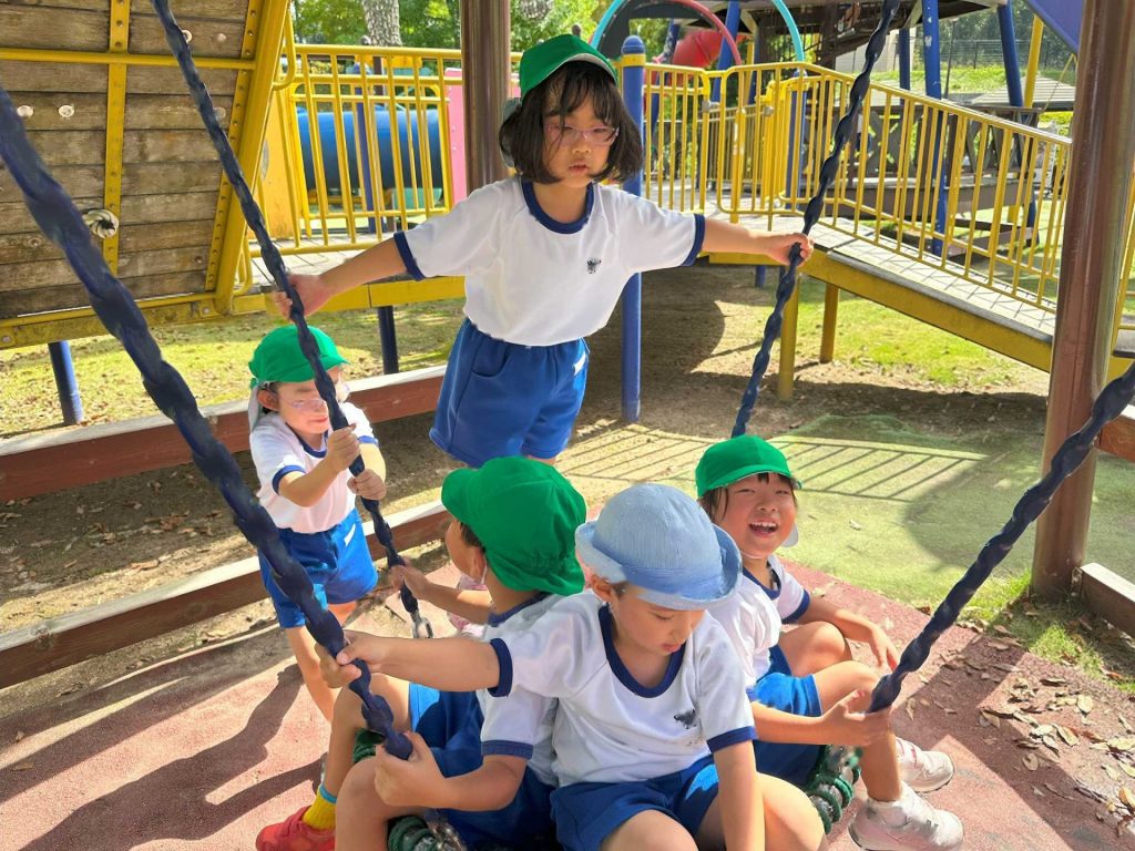 1007布勢運動公園で遊んだよ！