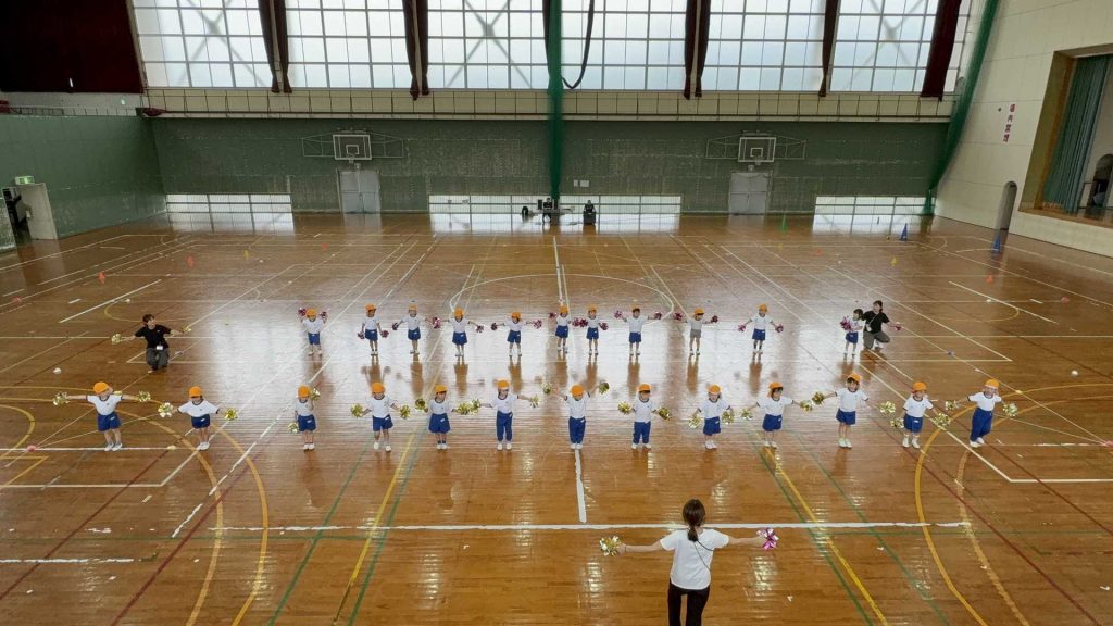☆いよいよ明日は運動会☆