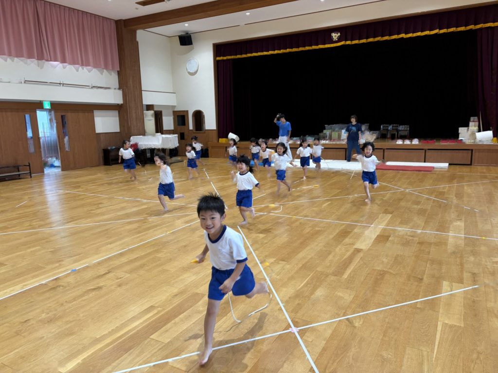体育教室