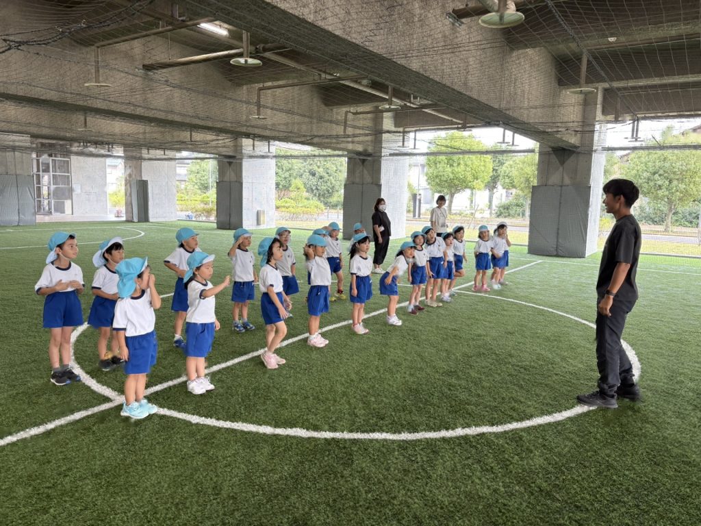 サッカー教室