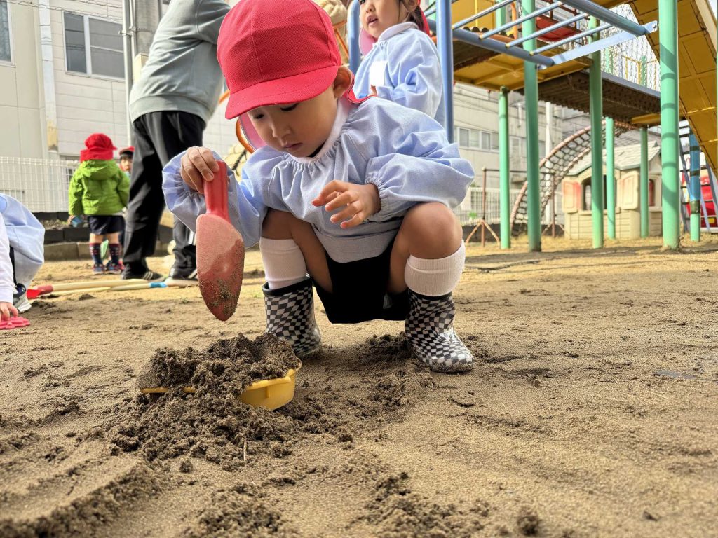 ☆最近のりんご組さん☆