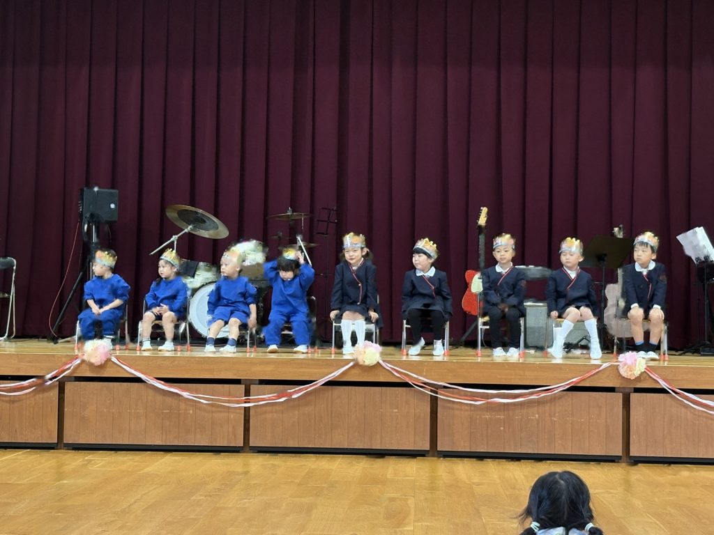 １１月★お誕生会