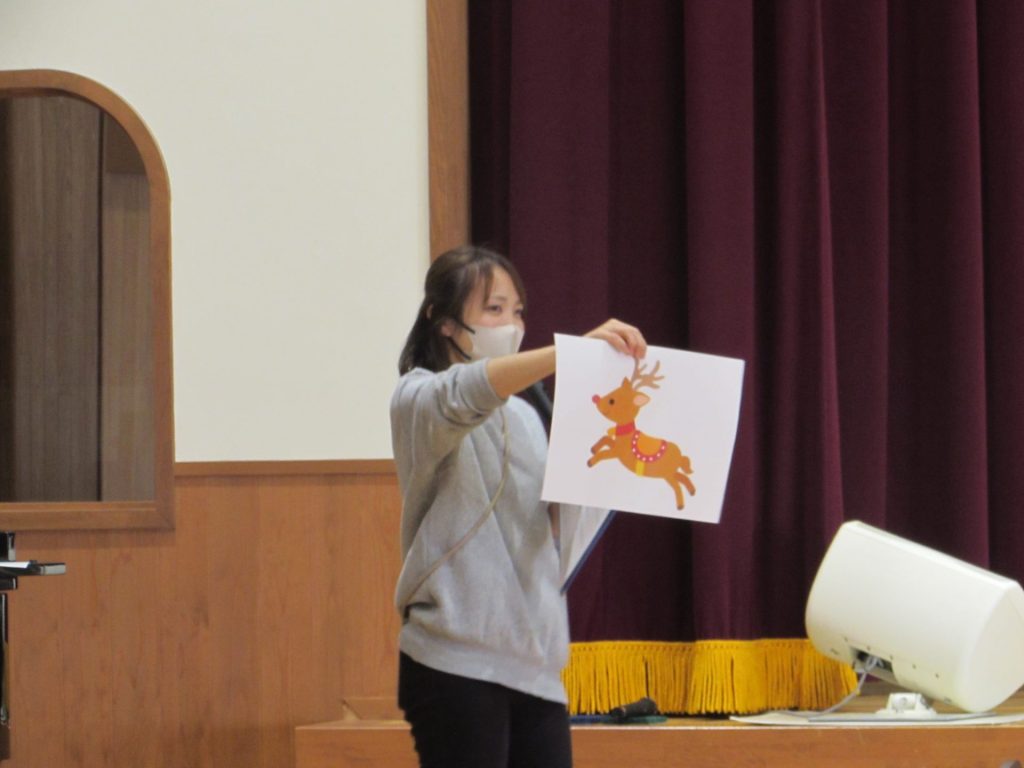 ☆12月お誕生会・キラキラタイム☆