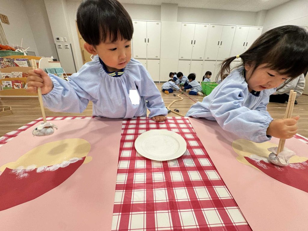 ☆クリスマス制作☆