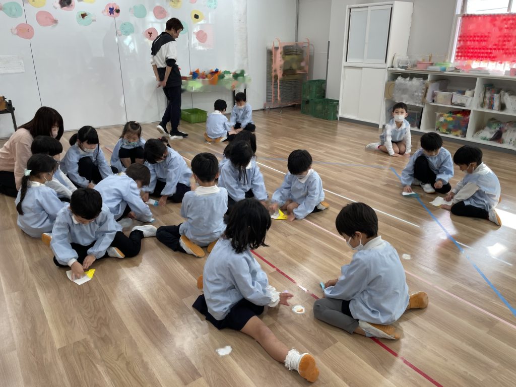 チャレンジ☆かみひこうき