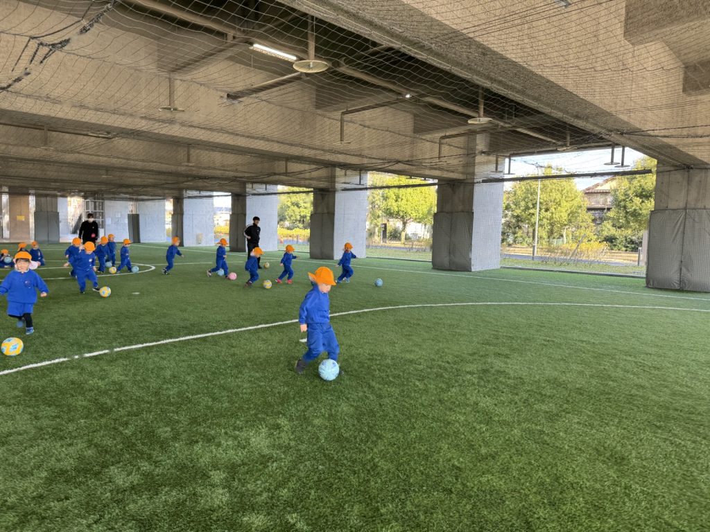 サッカー教室