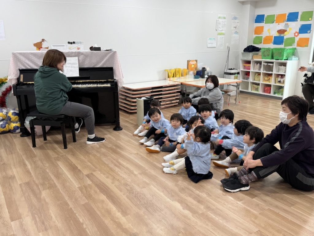 研究保育☆りんご組