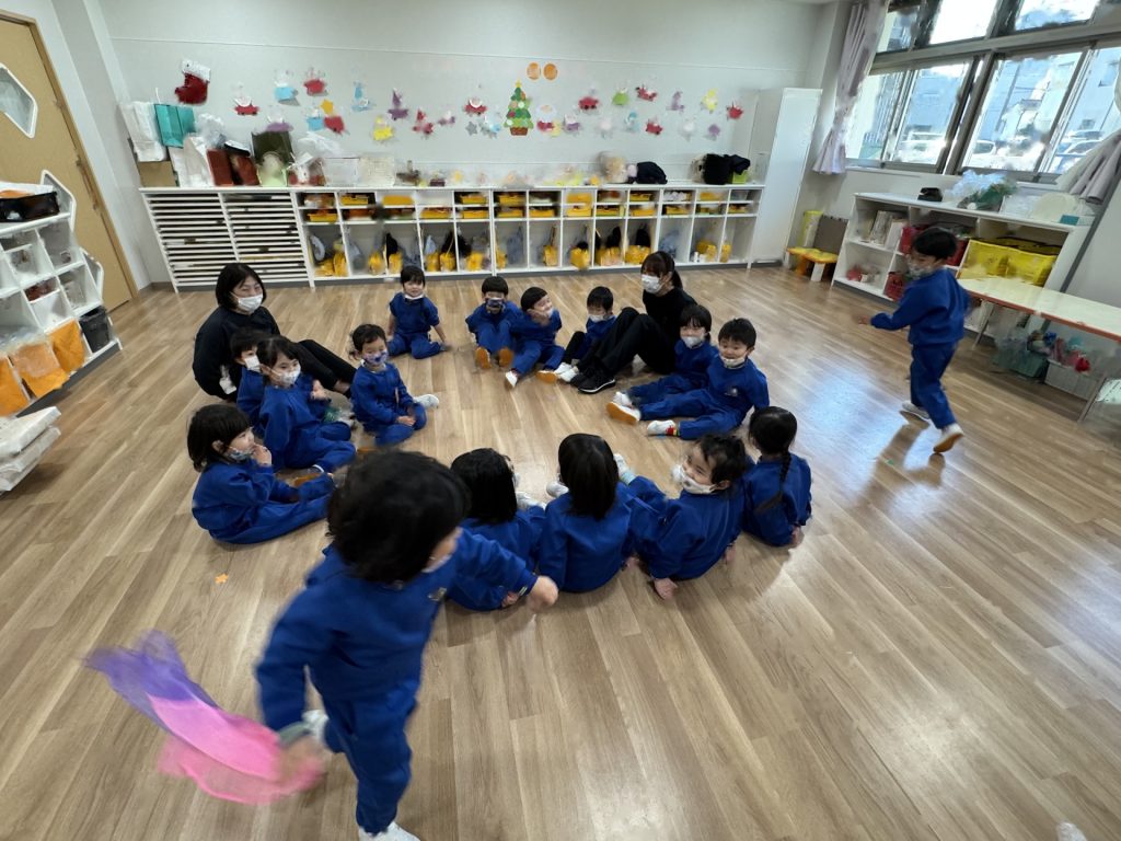 ☆ゲーム遊び☆