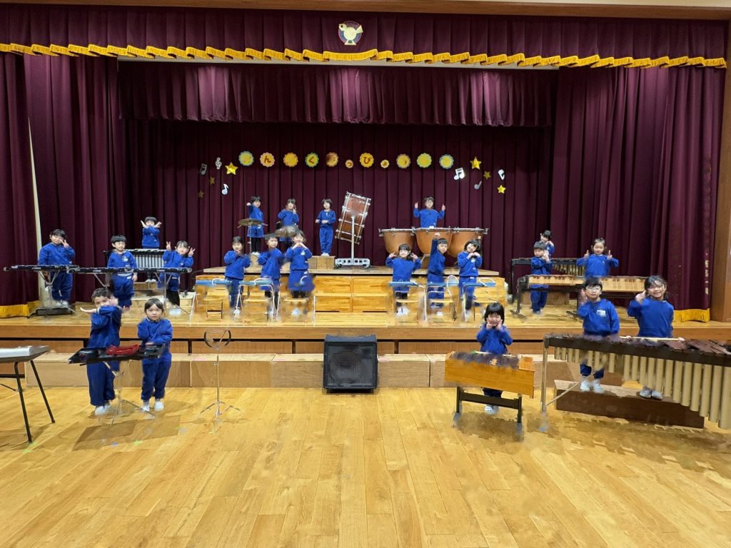 いよいよ明日は♪