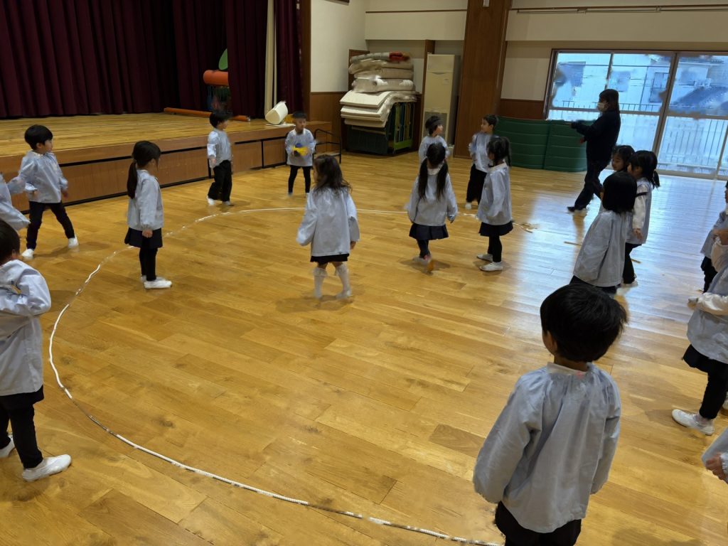 ボールあそび！！