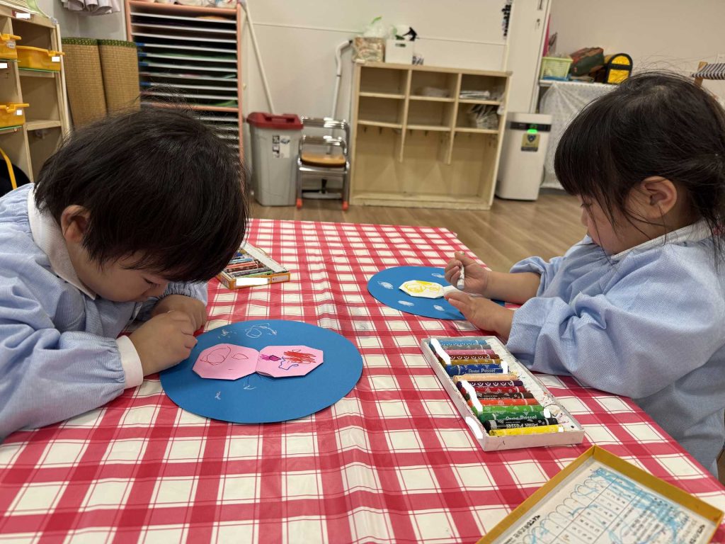 ☆ゆきだるま作り☆