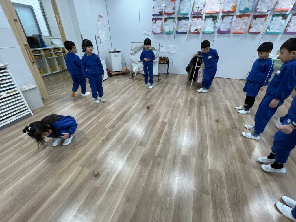 ばら組☆３学期元気にスタート！
