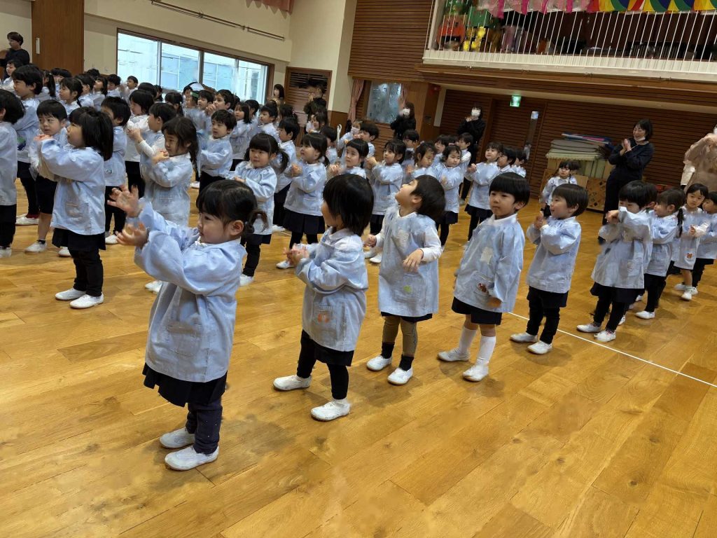 ☆Enjoyスポーツデー☆