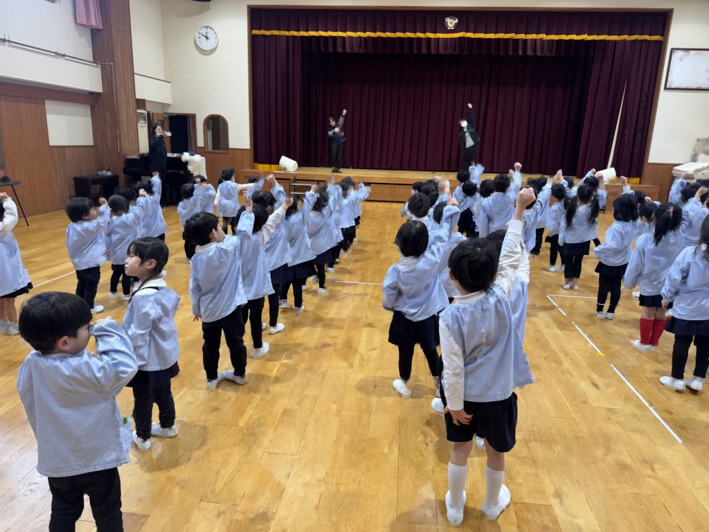 ☆1月 Enjoy スポーツday☆