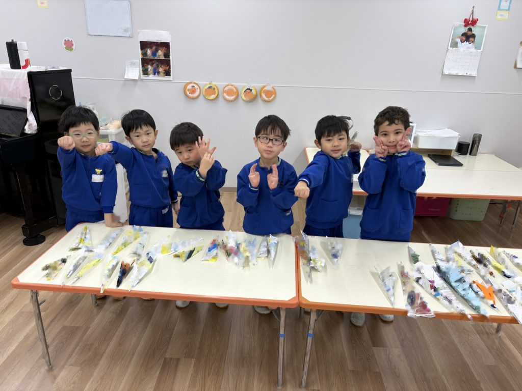 フレンドDay～年少・年中～