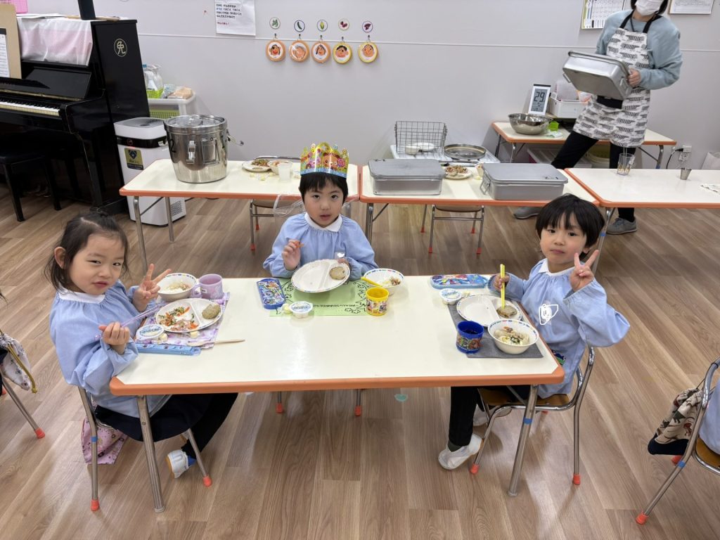 HAPPYBIRTHDAY★１月