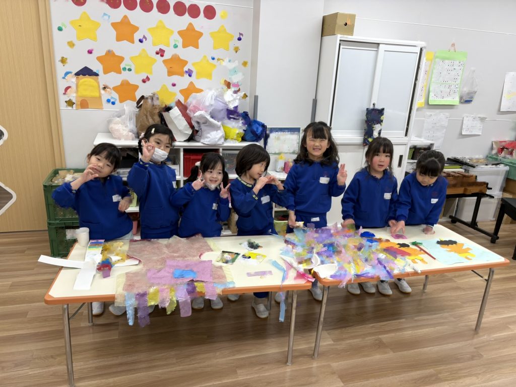 お店屋さんごっこ