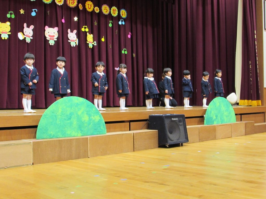 令和７年度　音楽教室発表会