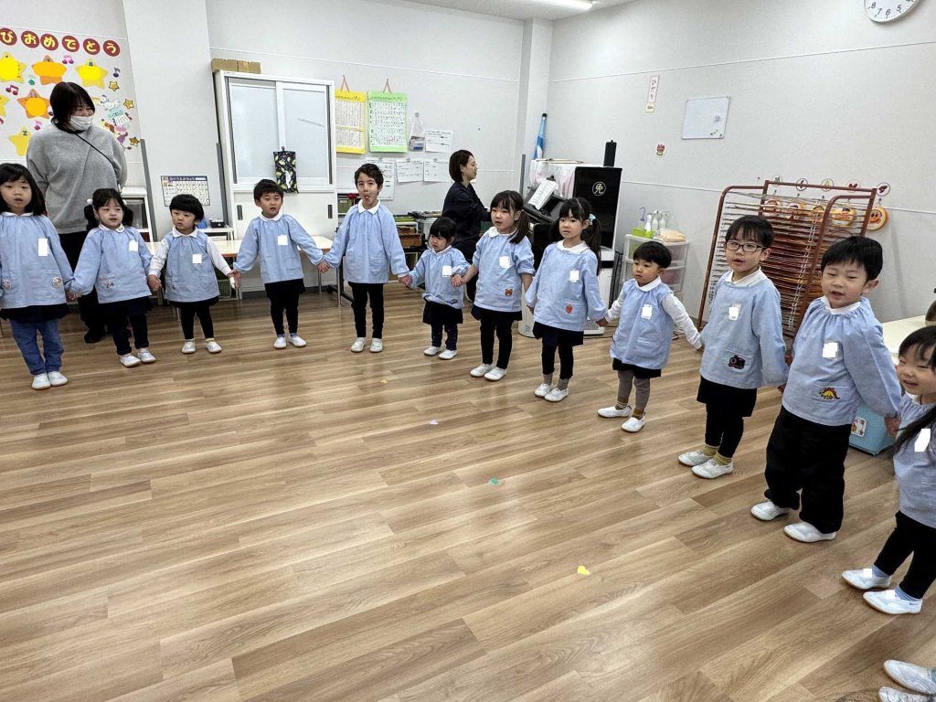 ☆節分～まめまき～☆