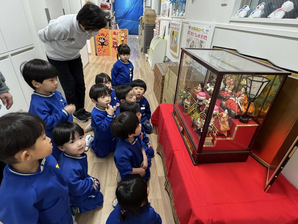 ☆ひな人形作り☆