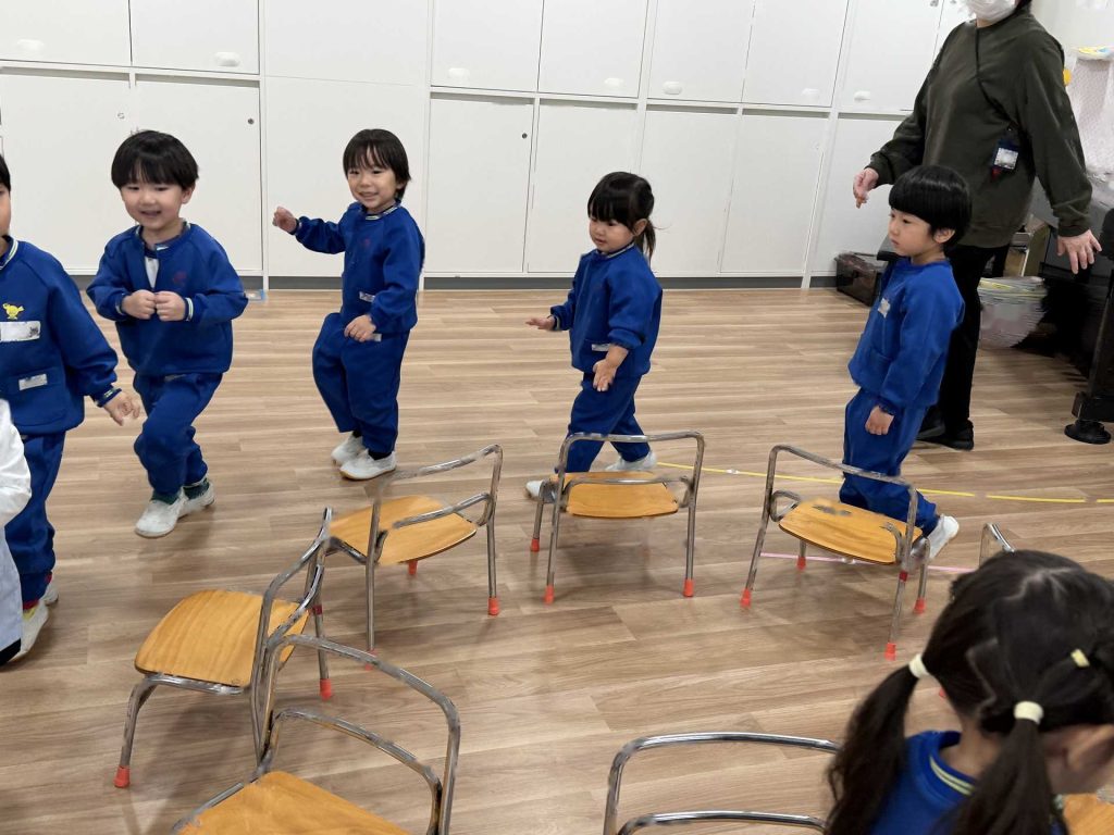 ☆いすとりゲーム☆