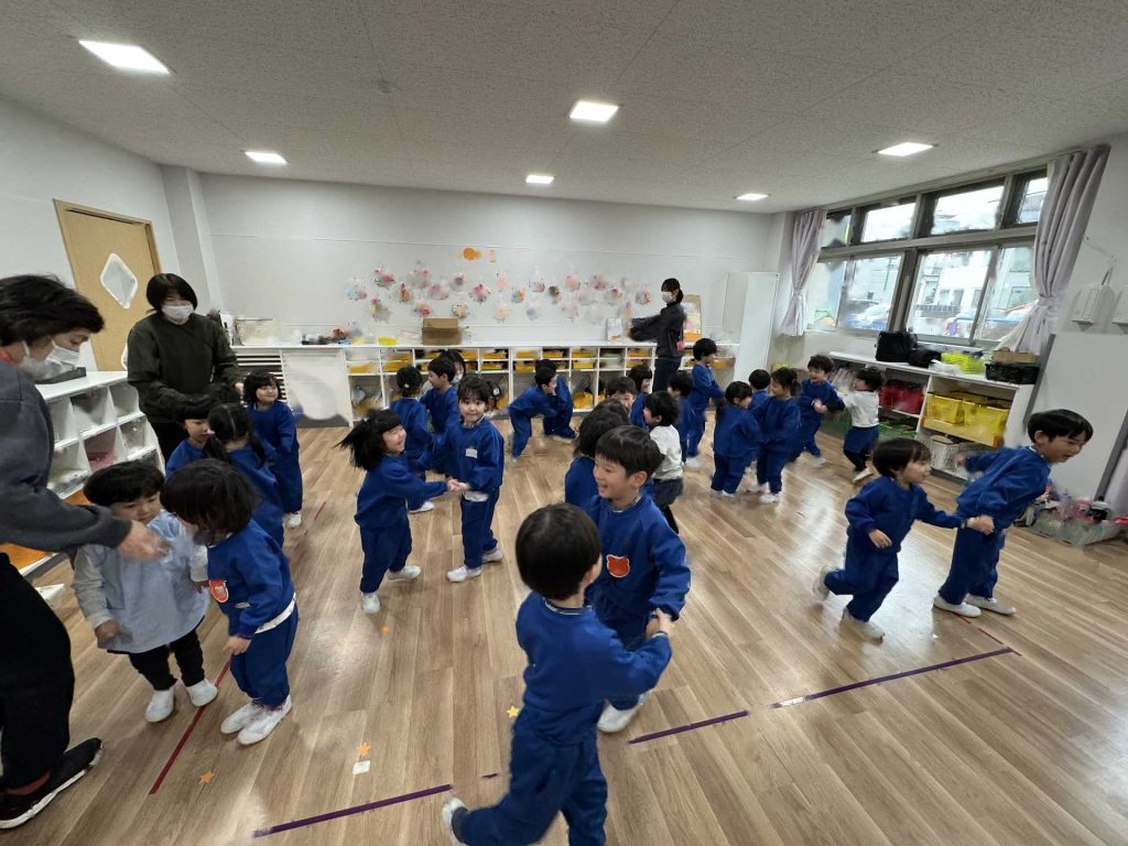 ☆異年齢交流☆