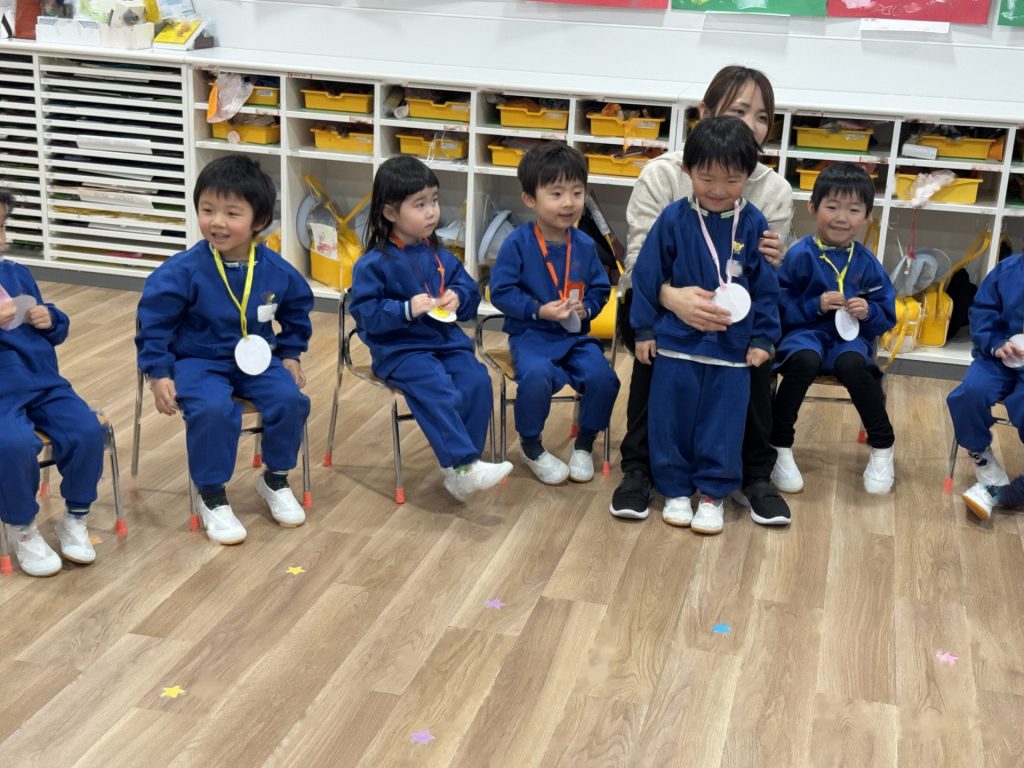 ☆ゲーム遊び☆