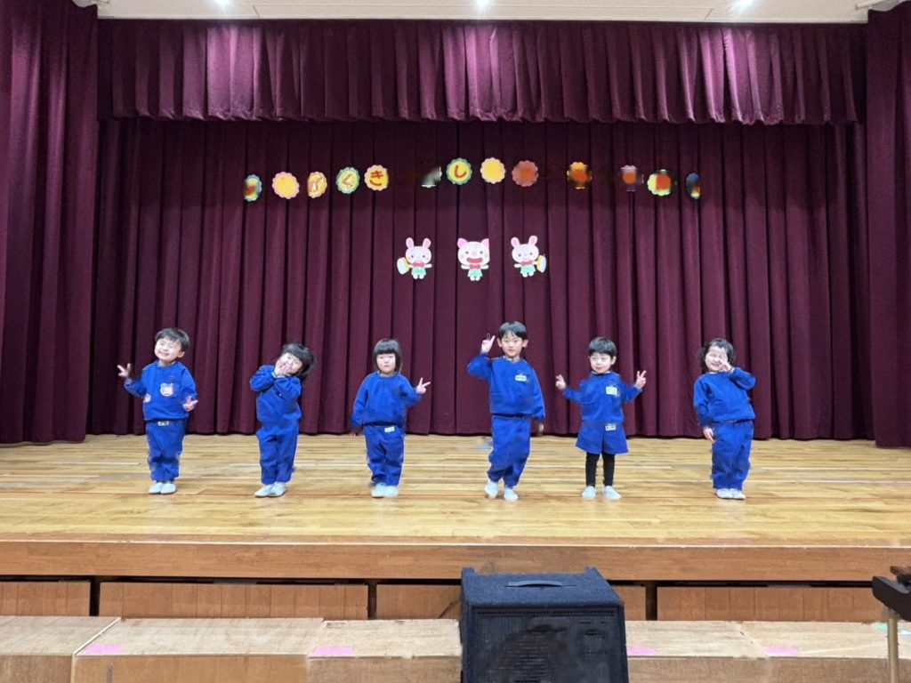 ☆音楽教室発表会☆