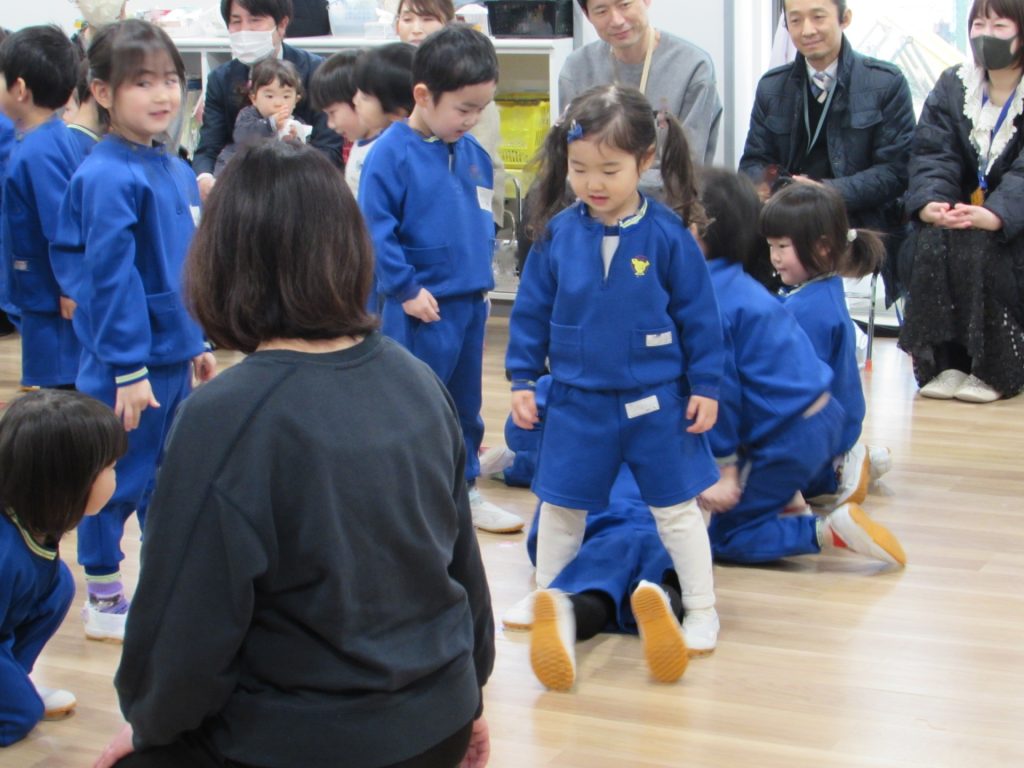 おわかれ参観日