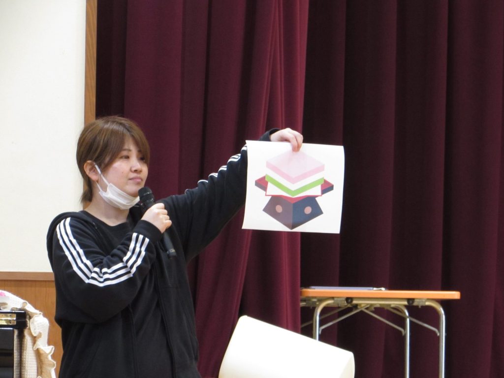 ☆3月誕生会・キラキラタイム☆