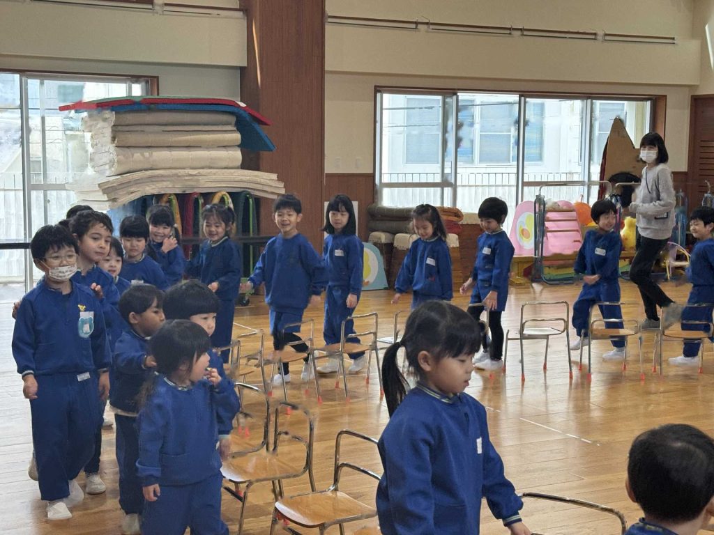 ☆異年齢交流☆