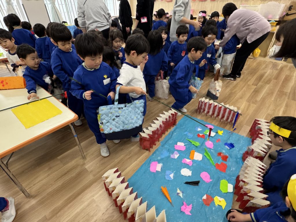 ゆりぐみまつり☆