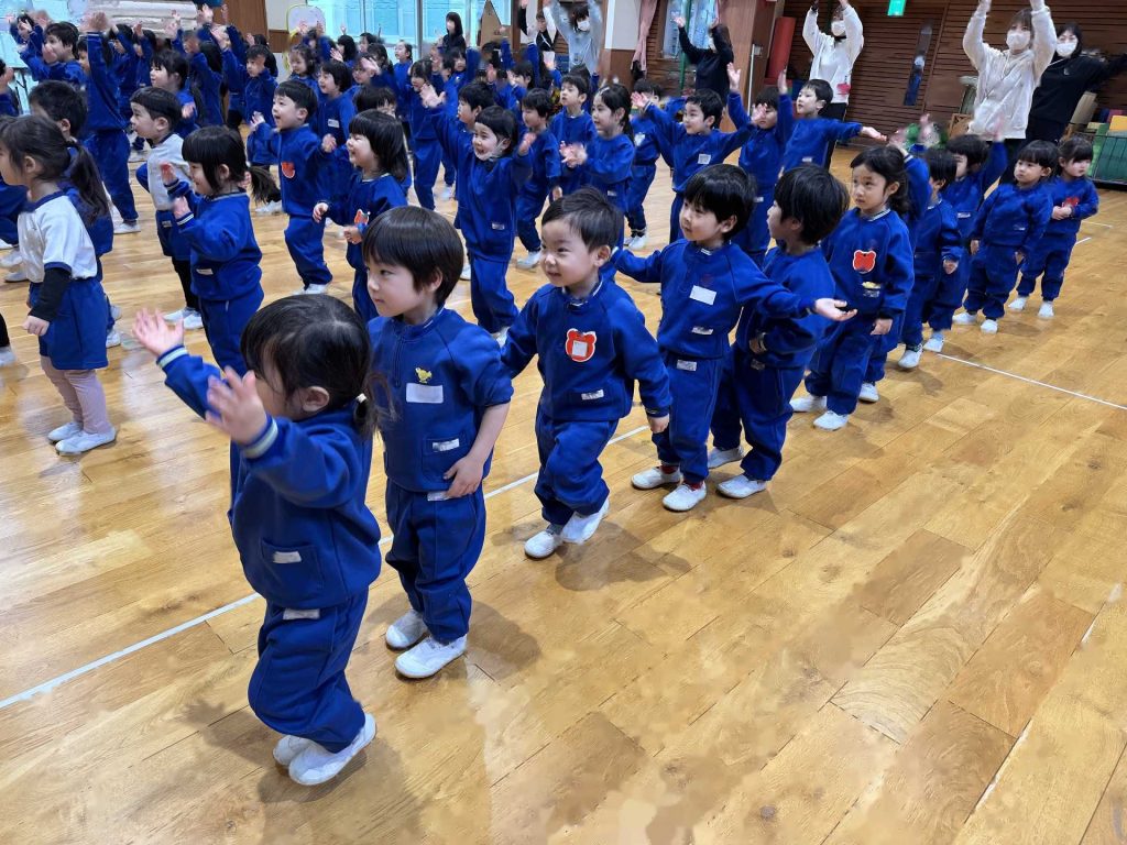 enjoy☆スポーツデー