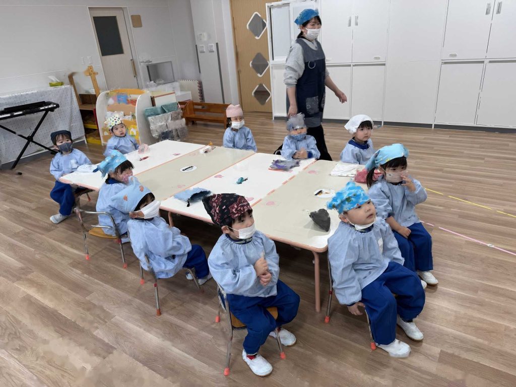 ☆お楽しみクッキング☆